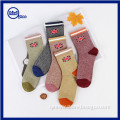 Yhao High Quality Soft Wear The Union Flag Wholesale Socks For Adults